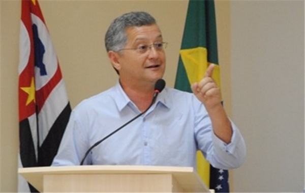 Prefeito de Pedregulho, José Raimundo de Almeida Júnior - Zezinho do Galego